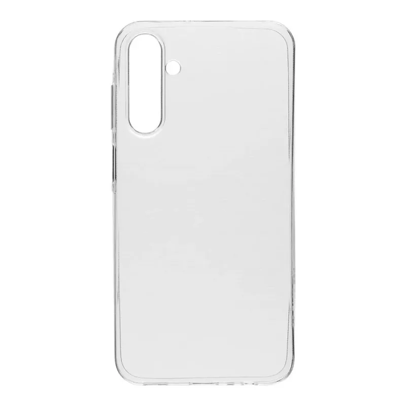 Tactical zadný kryt TPU pre Samsung Galaxy A15 4G transparentný