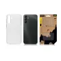 Tactical zadný kryt TPU pre Samsung Galaxy A15 5G transparentný