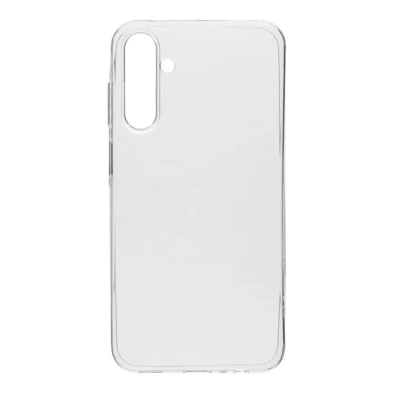 Tactical zadný kryt TPU pre Samsung Galaxy A15 5G transparentný