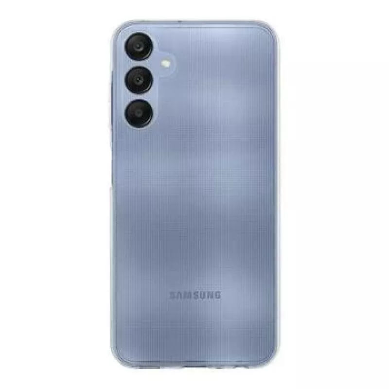 Tactical zadný kryt TPU pre Samsung Galaxy A25 5G transparentný