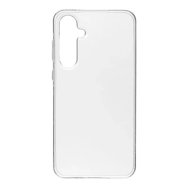 Tactical zadný kryt TPU pre Samsung Galaxy A35 5G transparentný