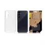 Tactical zadný kryt TPU Galaxy A55 5G transparentný