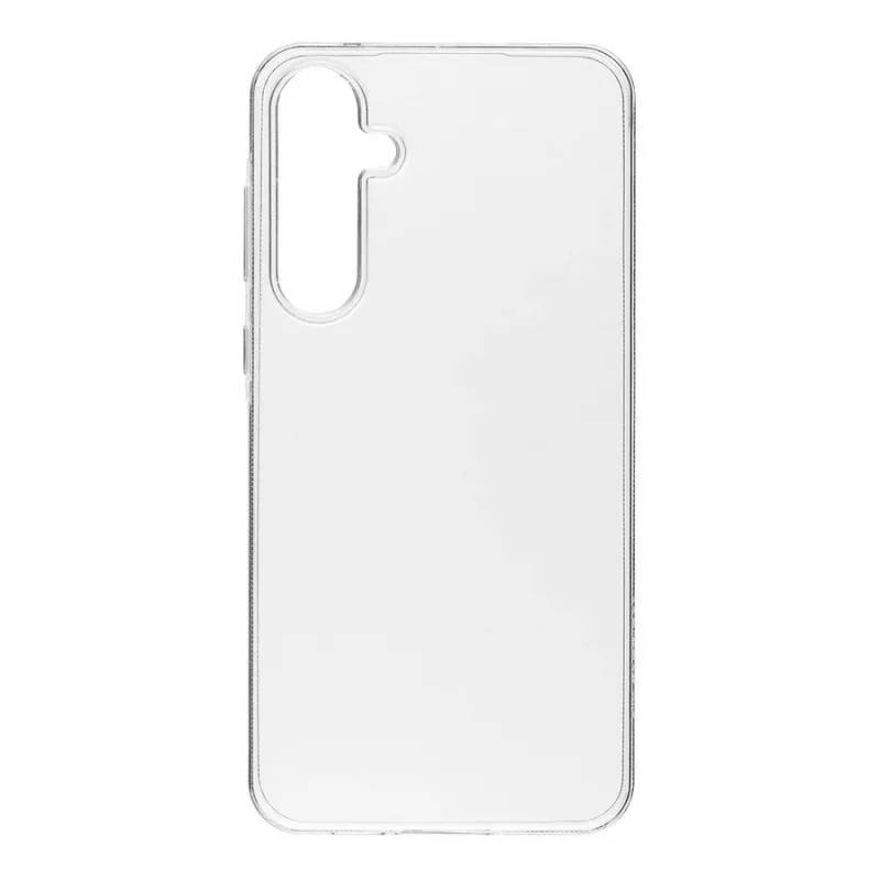 Tactical zadný kryt TPU Galaxy A55 5G transparentný