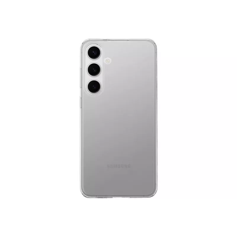Tactical zadný kryt TPU Galaxy A55 5G transparentný