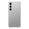 Tactical zadný kryt TPU Plyo Galaxy S24+ transparentný