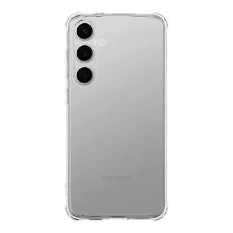 Tactical zadný kryt TPU Plyo Galaxy S24+ transparentný