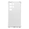 Tactical zadný kryt TPU Plyo pre Samsung Galaxy S24 Ultra transparentný