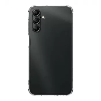 Tactical zadný kryt TPU Plyo pre Samsung Galaxy A15 5G transparentný