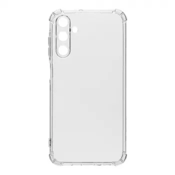 Tactical zadný kryt TPU Plyo pre Samsung Galaxy A15 5G transparentný
