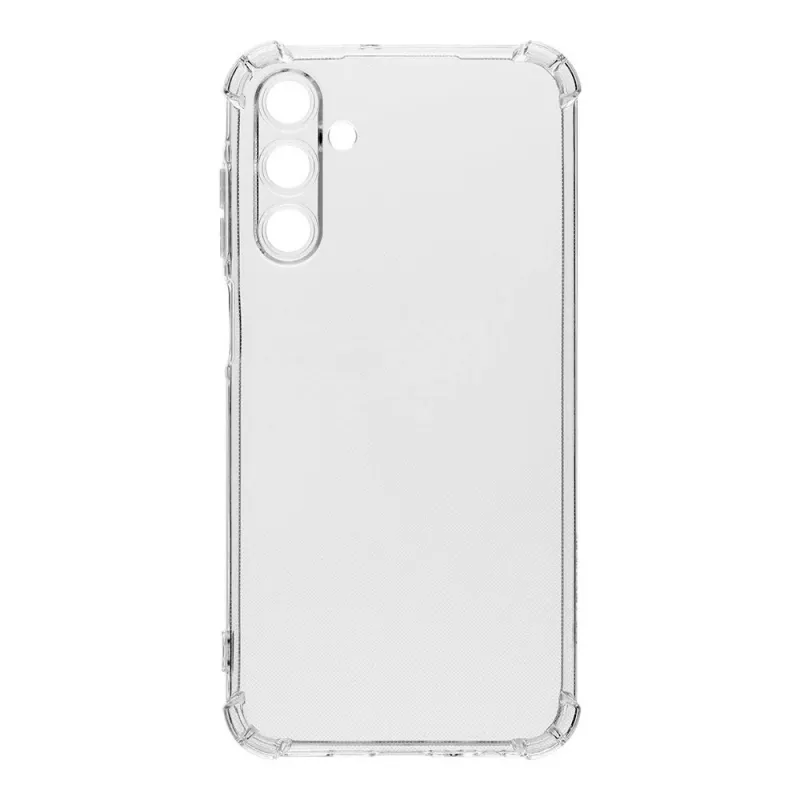 Tactical zadný kryt TPU Plyo pre Samsung Galaxy A15 5G transparentný