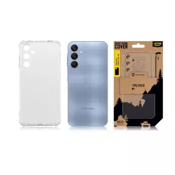 Tactical zadný kryt TPU Plyo Galaxy A25 5G transparentný