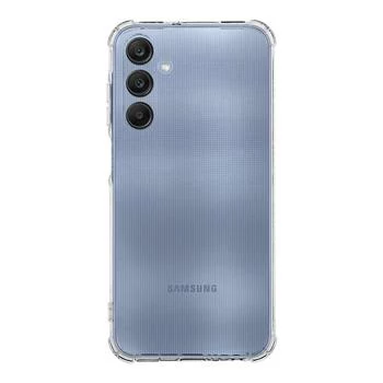 Tactical zadný kryt TPU Plyo Galaxy A25 5G transparentný