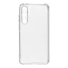 Tactical zadný kryt TPU Plyo pre Samsung Galaxy A35 5G transparentný