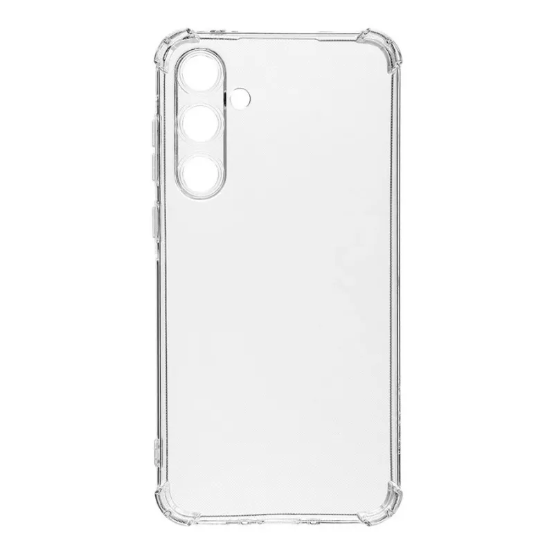 Tactical zadný kryt TPU Plyo pre Samsung Galaxy A35 5G transparentný