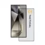 Tactical Glass Shield 5D pre Samsung Galaxy S24 Ultra čierna