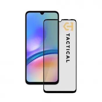 Tactical Glass Shield 5D pre Samsung Galaxy A05/A05s čierna