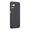 Tactical zadný kryt TPU pre Samsung Galaxy A25 5G čierny