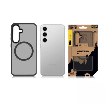 Tactical zadný kryt MagForce Hyperstealth Galaxy S24 Asphalt