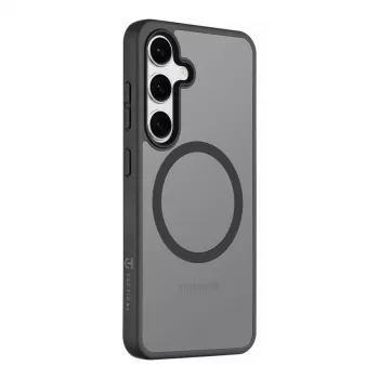 Tactical zadný kryt MagForce Hyperstealth Galaxy S24 Asphalt