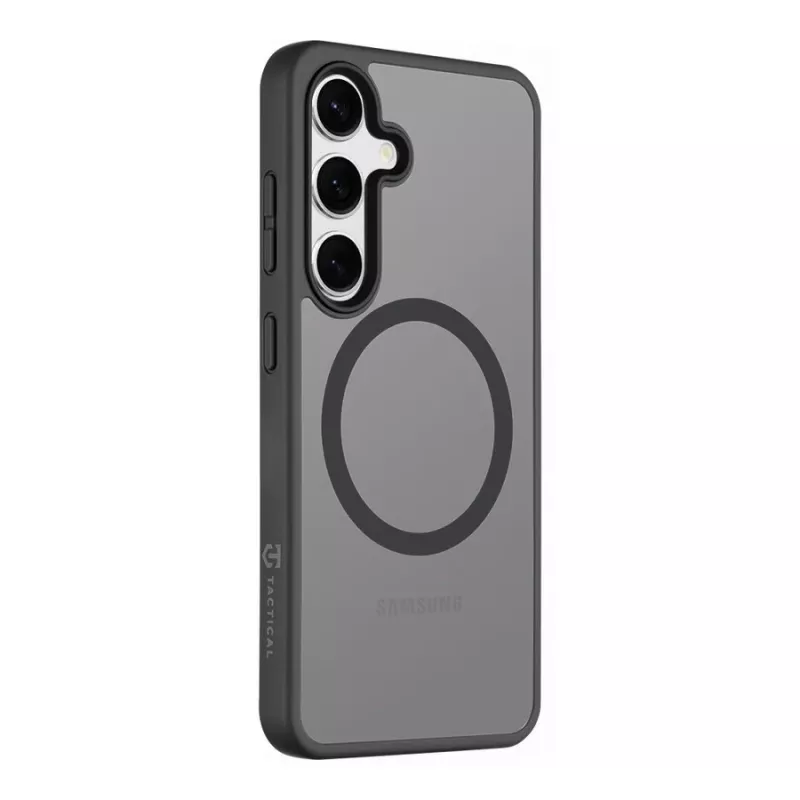 Tactical zadný kryt MagForce Hyperstealth Galaxy S24 Asphalt