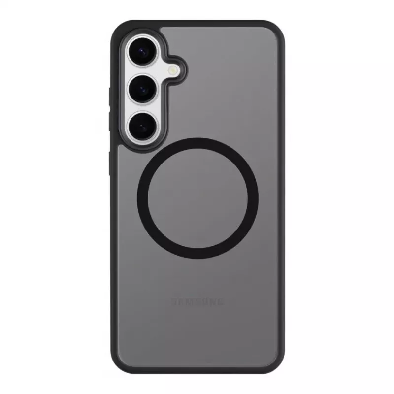 Tactical zadný kryt MagForce Hyperstealth Galaxy S24 Asphalt