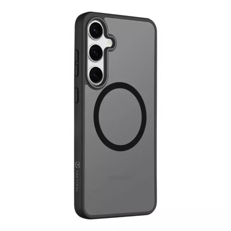 Tactical zadný kryt MagForce Hyperstealth Galaxy S24 Asphalt
