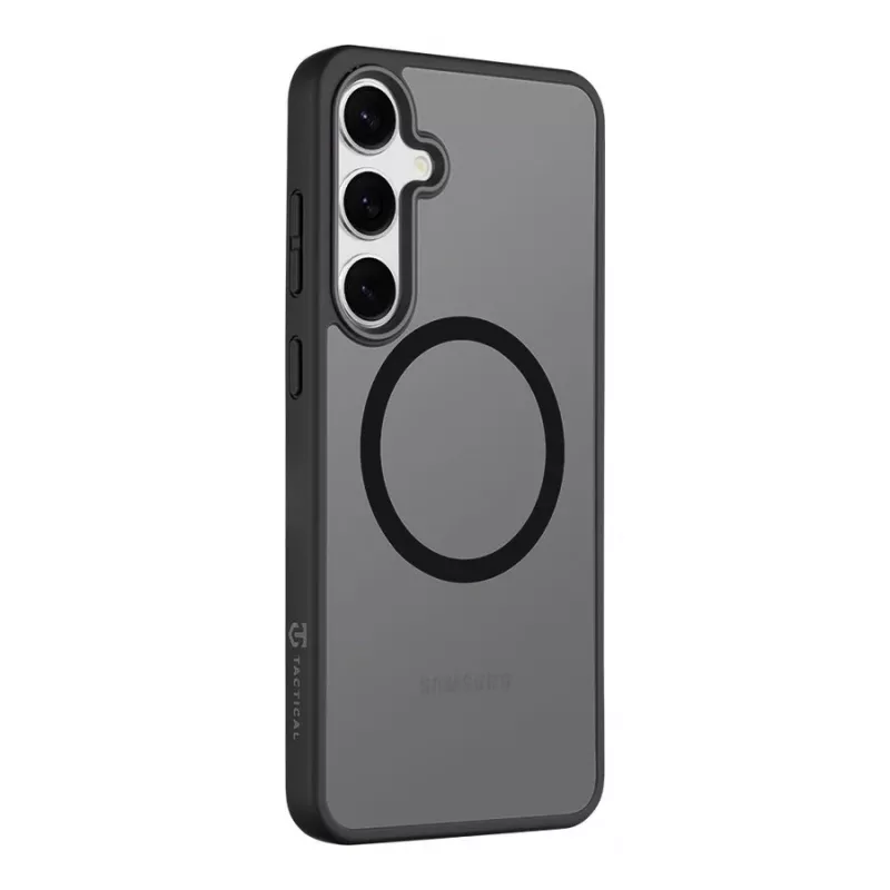 Tactical zadný kryt MagForce Hyperstealth Galaxy S24+ Asphalt