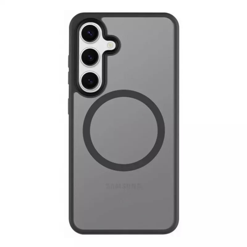 Tactical zadný kryt MagForce Hyperstealth Galaxy S24+ Asphalt