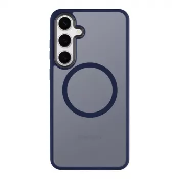 Tactical zadný kryt MagForce Hyperstealth pre Samsung Galaxy S24+ Deep Blue