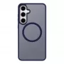 Tactical zadný kryt MagForce Hyperstealth pre Samsung Galaxy S24+ Deep Blue