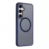 Tactical zadný kryt MagForce Hyperstealth pre Samsung Galaxy S24+ Deep Blue