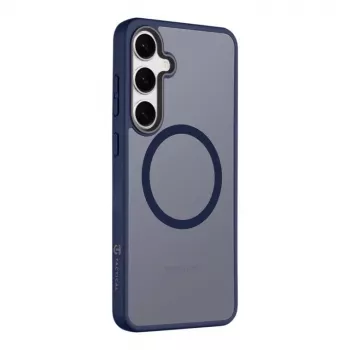 Tactical zadný kryt MagForce Hyperstealth pre Samsung Galaxy S24+ Deep Blue