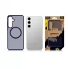 Tactical zadný kryt MagForce Hyperstealth pre Samsung Galaxy S24+ Deep Blue