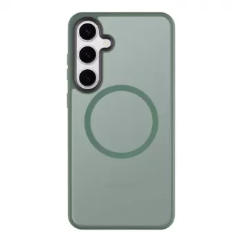 Tactical zadný kryt MagForce Hyperstealth Galaxy S24+ Forest Green