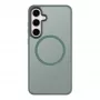 Tactical zadný kryt MagForce Hyperstealth Galaxy S24+ Forest Green