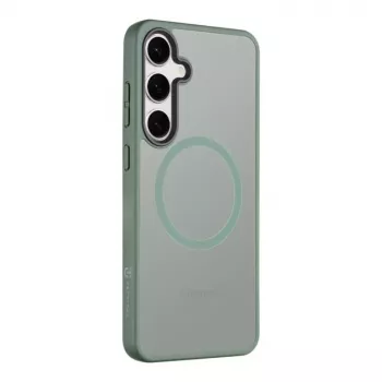 Tactical zadný kryt MagForce Hyperstealth Galaxy S24+ Forest Green