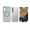 Tactical zadný kryt MagForce Hyperstealth Galaxy S24+ Forest Green