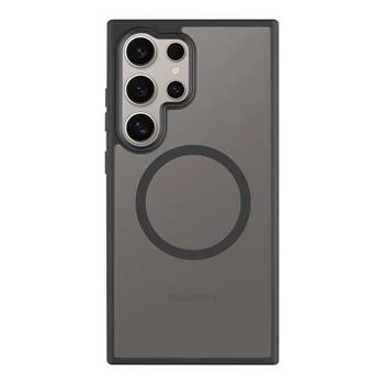 Tactical zadný kryt MagForce Hyperstealth Galaxy S24 Ultra Asphalt čierny