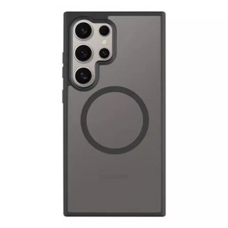 Tactical zadný kryt MagForce Hyperstealth Galaxy S24 Ultra Asphalt čierny
