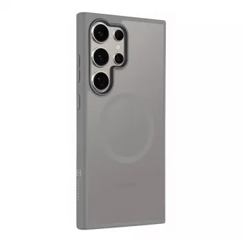 Tactical zadný kryt MagForce Hyperstealth pre Samsung Galaxy S24 Ultra, svetlosivý
