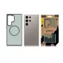 Tactical zadný kryt MagForce Hyperstealth pre Samsung Galaxy S24 Ultra, Forest Green