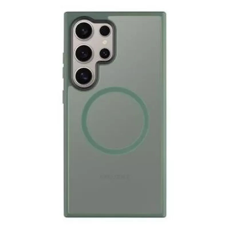 Tactical zadný kryt MagForce Hyperstealth pre Samsung Galaxy S24 Ultra, Forest Green