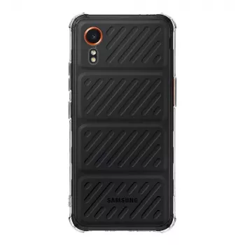 Tactical zadný kryt TPU Plyo pre Samsung Galaxy XCover 7 transparentný