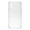 Tactical zadný kryt TPU Plyo pre Samsung Galaxy XCover 7 transparentný