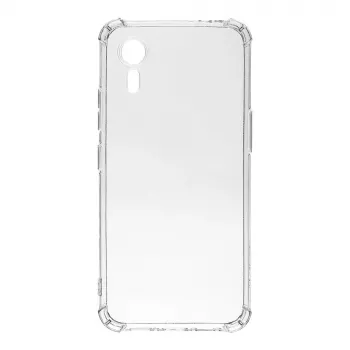 Tactical zadný kryt TPU Plyo pre Samsung Galaxy XCover 7 transparentný