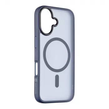 Tactical Back Cover MagForce Hyperstealth pre Apple iPhone 16 Deep Blue