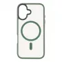 Tactical zadný kryt MagForce Hyperstealth iPhone 16 Forest Green