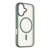 Tactical zadný kryt MagForce Hyperstealth iPhone 16 Forest Green