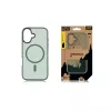 Tactical zadný kryt MagForce Hyperstealth iPhone 16 Forest Green