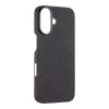 Tactical zadný kryt MagForce Aramid pre iPhone 16 čierny